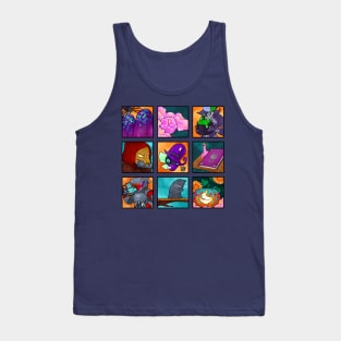 Festival of the Lost Tank Top